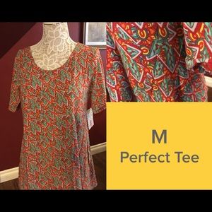 LuLaRoe Perfect T Shirt